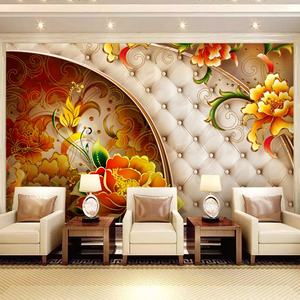 <span class=keywords><strong>Papier</strong></span> <span class=keywords><strong>peint</strong></span> 3D pour salon, décoration murale, <span class=keywords><strong>arche</strong></span>, fleur de pivoine, <span class=keywords><strong>papier</strong></span> <span class=keywords><strong>peint</strong></span> mural - Product Image 1