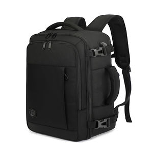 Mochila de <span class=keywords><strong>viaje</strong></span> ecológica para Ryanair Easyjet, equipaje de mano, bolsa de cabina pequeñ<span class=keywords><strong>a</strong></span> de 20L para vuelos, USB mochila de <span class=keywords><strong>viaje</strong></span>, Avión de cabina 40x20x25 - Product Image 6