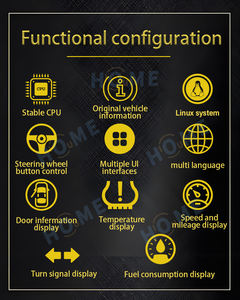 Panel de Instrumentos LCD para Automóvil, Clúster Digital para Benz Clase A W176 GLA X156 CLA C117 2015-2018, Velocímetro, Cabina Virtual - Product Image 4