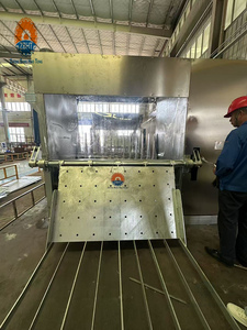 Équipement d'abattage : Machine automatique de dépilage de porcs, grattoir à porcs, machine à enlever les poils de porcs, matériel de boucherie pour <span class=keywords><strong>abattoir</strong></span> - Product Image 3