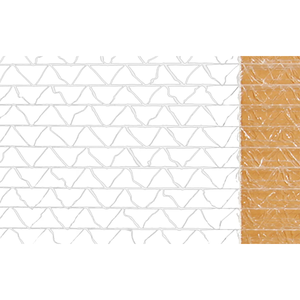 Filet extensible ventilé en PE pour l'agriculture, blanc, qualité machine, pour emballage de palettes et couverture de balles - Vente en gros - Product Image 5
