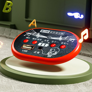 Triciclo Elettrico Giocattolo per Bambini Direttamente dalla Fabbrica, Moto a 3 Ruote a Batteria con Funzione Musicale per il Divertimento dei Bambini - Product Image 3