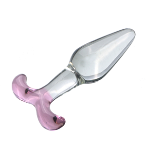 Plugs anaux en cristal en forme de champignon, masseur personnel, jouets érotiques, produits pour adultes, entraîneur anal unisexe pour hommes, femmes, couples et amoureux - Product Image 6