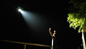 UAV Comercial SF-L con Iluminación Aérea para Emergencias, Desastres al Aire Libre e Iluminación - Product Image 2