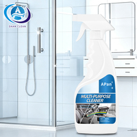 DAAN 500ml Vaporisateur à gâchette Nettoyant tout usage pour appareils électroménagers et armoires
