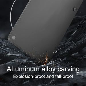 Steel Seed <span class=keywords><strong>Crypto</strong></span> Wallet Storage Backup 24 palabras Almacenamiento de frases clave Compatible con Metal Cold Hardware Wallet - Product Image 6