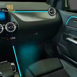 Kit de Luces Ambientales para Automóvil para Mercedes Clase GLA/<span class=keywords><strong>B</strong></span> - Lámpara de Ambiente y Retrofit Interior LED de 12 V - Product Image 6