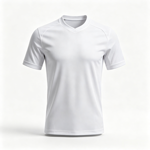 Maillot de football imprimé en gros 2627 pour équipe, club, édition joueur, manches courtes, séchage rapide, respirant, sur mesure, tailles S-4XL - Product Image 5