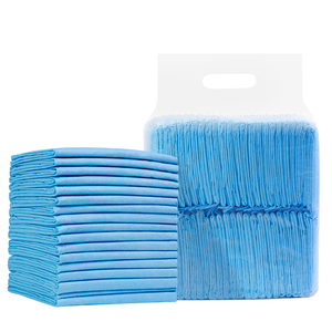 Disposable Underpad for Adults Baby Heavy Absorbent Fluff Pulp <strong>Bed</strong> <strong>Pads</strong>, 60x90cm - Product Image 6
