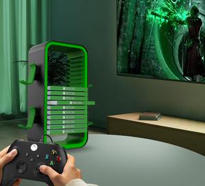 Support de Rangement pour Accessoires de Jeu CD PS5/PS4/Nintendo Switch, Boîtier et Support de Cartes de Console - Product Image 4