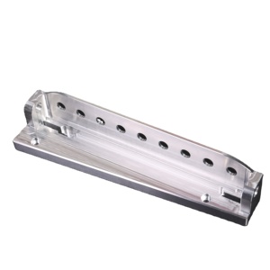 工場直送価格CNC加工アルミ合金部品OEM CNC加工サービス - Product Image 2