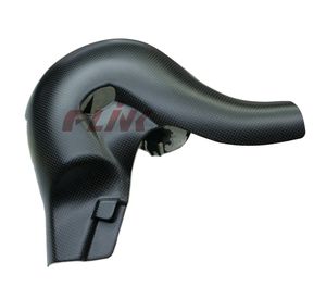 100% pièces de moto en Fiber de carbone, accessoires de Protection thermique pour <span class=keywords><strong>Ducati</strong></span> <span class=keywords><strong>Panigale</strong></span> V4 <span class=keywords><strong>2022</strong></span> + - Product Image 4