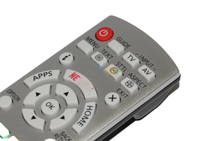 New O N2QAYB001010 <b>For</b> <b>Panasonic</b> <b>TV</b> <b>Remote</b> Control TX-32CS600E TX-32CSF607 - Product Image 3
