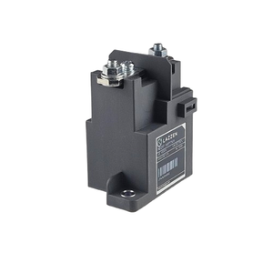 Contactor de CC NDZ3T-150P Lazzen 150A de Alta Corriente con Resina Epoxi para Instalaciones de Carga o Sistemas de Alimentación de Emergencia - Product Image 2