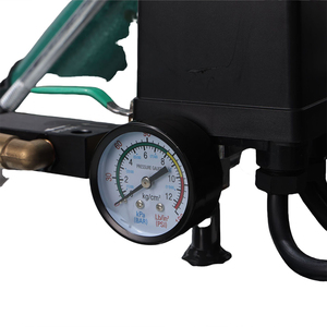 Máquina de Pulverización de Pintura Automática Eléctrica de Alta Calidad <span class=keywords><strong>para</strong></span> Bricolaje, Bomba de Tornillo, Compresor de Aire Doble, <span class=keywords><strong>Pistola</strong></span> de Pulverización sin Aire - Product Image 3