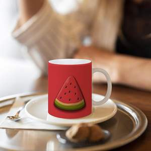 Lot de 36 tasses à sublimation vierges, tasses à café de 11 oz, tasses en céramique blanche, tasses photo en vrac pour presse à tasses Cricut - Product Image 6