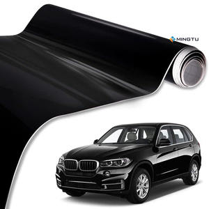 明途製 OEM/ODM 車両用アルカンターラ調 ラッピングフィルム 色変更可能 カスタムラップ - Product Image 4