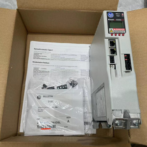 Contrôleur de moteur Ab Kinetix 5500 Servo Driver 2198-H025-ERS Modnet, origine USA - Product Image 3