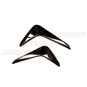 Para Volkswagen POLO PLUS 2019+ Marco Decorativo para Faros Antiniebla Delanteros, Embellecedor de Parachoques Delantero - Product Image 5