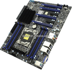 <span class=keywords><strong>Intel</strong></span> Supermicro X10SRA-F 2011-3 DDR4เมนบอร์ดช่องเดียว ATX กราฟิกแบบบูรณาการสำหรับเดสก์ท็อปเวิร์กสเตชัน - Product Image 3