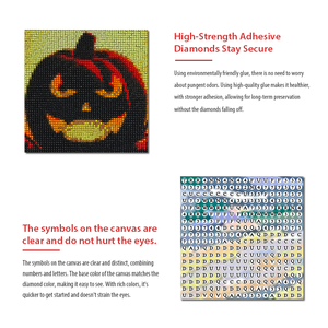 Kits de Pintura em Diamante Personalizados com Designs Únicos e Serviço de Envio Rápido - Product Image 2