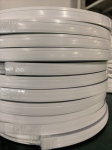 Flex Silicone Extrusion 8mm PCB <strong>LED</strong> <strong>Strip</strong> Milky <strong>Diffuser</strong> IP67 Waterproof DC24V Free Cutting Neon <strong>Strip</strong> RGBW White All Colors - Product Image 6