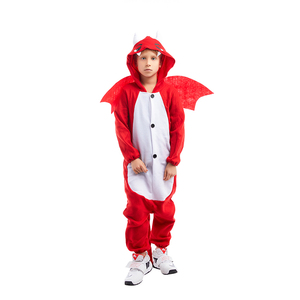 ชุดคอสเพลย์วันพีชมีฮู้ดสำหรับเด็กน้อยชุดคอสเพลย์ชุดสัตว์ - Product Image 3