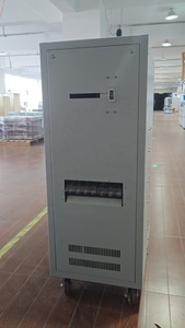 Estabilizadores trifásicos de alto rendimiento 80kva Regulador de voltaje automático <span class=keywords><strong>AVR</strong></span> 380V - Product Image 4