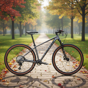 Bicicleta <span class=keywords><strong>de</strong></span> Montaña <span class=keywords><strong>de</strong></span> Fibra <span class=keywords><strong>de</strong></span> Carbono LIAO LEOPARDpro 2026 NUEVA con <span class=keywords><strong>SHIMANO</strong></span> <span class=keywords><strong>DEORE</strong></span> M6100-12S, 27.5er/29er - Product Image 1