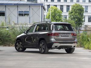 Offre Spéciale <span class=keywords><strong>Mercedes</strong></span> Ben-z <span class=keywords><strong>GLB</strong></span> 2025 <span class=keywords><strong>hybride</strong></span> rechargeable <span class=keywords><strong>GLB</strong></span> 220 4MATIC véhicule électrique conduite à gauche FWD nouvelle énergie véhicule électrique - Product Image 5