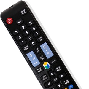 Télécommande de remplacement pour téléviseur intelligent 3D Samsung <span class=keywords><strong>AA59</strong></span>-00581A, compatible avec <span class=keywords><strong>AA59</strong></span>-<span class=keywords><strong>00638A</strong></span> et <span class=keywords><strong>AA59</strong></span>-00584A - Product Image 5