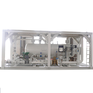 ASME U tem ngang ba giai đoạn tách/dầu khí tách nước - Product Image 1