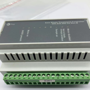 PLC 1 ชิ้น ใหม่ ตัวควบคุมการรักษาใบเลื่อย <span class=keywords><strong>Fico</strong></span> 400.835.993 54 Rev.B 24VDC # VG1J จำหน่ายสินค้าจำนวนมาก - Product Image 1
