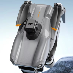 โดรน L300 4K GPS พร้อมกล้อง รีโมทคอนโทรลพลาสติก พับเก็บได้ มอเตอร์ไร้แปรงถ่าน สำหรับผู้เริ่มต้น ฟังก์ชั่นพลิก 3 มิติ ระยะส่งสัญญาณ 700 เมตร ถ่าย<span class=keywords><strong>ภาพ</strong></span>ทางอากาศ - Product Image 1