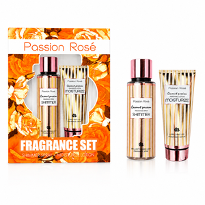 Set Fragranza con Lozione Corpo e Spray Profumato al Cocco e Frangipane, Set Regalo per la Cura del Corpo Idratante e Luminoso per <span class=keywords><strong>Donne</strong></span> - Product Image 4
