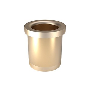 Buje Guía de Bronce con Brida CNOMO para Aplicaciones de Matrices de Precisión - Product Image 1