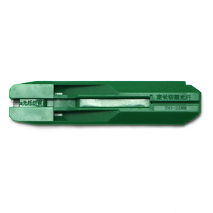 Connecteur à <span class=keywords><strong>Fibre</strong></span> Optique Monomode LC APC à Connexion Rapide de Haute Qualité pour Réparation d'Urgence de Réseau FTTx - Product Image 4