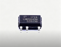Composant électronique de gestion de l'alimentation (PMIC) LNK564DN-TL 8 SOIC, 7 fils, neuf et original