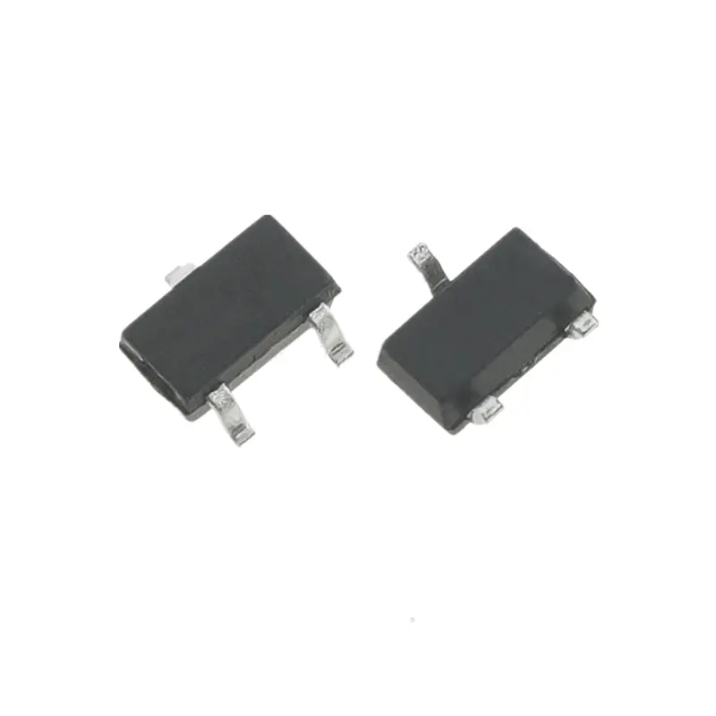 BCX 42 E6327 entegre devre IC çip 2024 NPN transistör MOS diyot orijinal elektronik SOT-23-3 bileşenleri BCX 42 E6327