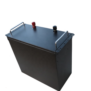 Lithium Li Ion Deep Cycle 18650 Lifepo4 Pin <strong>12V</strong> 100AH <strong>Lipo</strong> Marine Boat <strong>Battery</strong> Pack AKKU with BMS for RV / Solar - Product Image 6
