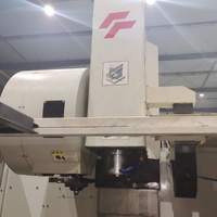 Occasion Taiwan FEELER VMC 850 Deux Liner Haute Vitesse 4 Axes Métal Vertical CNC Fraiseuse Fanuc BT40 Prix Concurrentiel