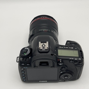Appareils photo numériques <span class=keywords><strong>Canon</strong></span> 5D Mark III d'occasion + objectif 24-105 F4, appareils photo numériques plein format, Wi-Fi activé, <span class=keywords><strong>Canon</strong></span> 5D3 d'occasion - Product Image 2