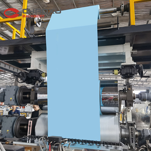 Chaoxu Machinery Plastic Bags <strong>Manufacturing</strong> Machine Extruder Machine Hard Suitcase Production Line - Product Image 4