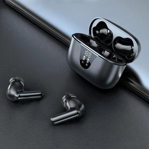 Écouteurs intra-auriculaires Bluetooth pour iPhone 13 True Wireless ANC LHDC JL IPX4 Affichage numérique étanche Type-C <span class=keywords><strong>BT53</strong></span> - Product Image 5