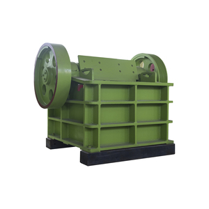 Kleiner tragbarer Fein backen brecher PE 150x750 Preis Automatischer neuer Steinbrecher für Lab Mining Construction Sand mit Dieselmotor - Product Image 1