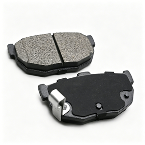 Juego de Pastillas de Freno de Disco Traseras OEM 583022DA10 para Hyundai Elantra MD Avante MD Kia Cerato YD, Pastillas de Freno de Cerámica, Repuesto Original AutoPats - Product Image 2
