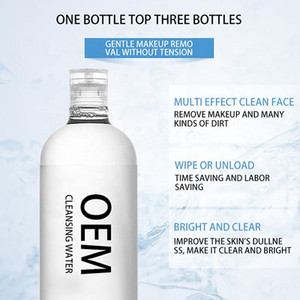 Limpiador de <span class=keywords><strong>agua</strong></span> <span class=keywords><strong>micelar</strong></span>, removedor de maquillaje de etiqueta privada, limpieza facial, <span class=keywords><strong>agua</strong></span> <span class=keywords><strong>para</strong></span> piel seca - Product Image 6