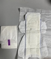 Nouvelles Serviettes Hygiéniques Super Absorbantes 2026 avec Sangle Arrière et Design Aile Longue pour Flux Abondant et Utilisation Nocturne