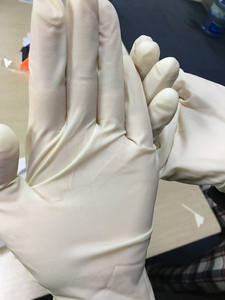 <span class=keywords><strong>Gants</strong></span> en <span class=keywords><strong>Latex</strong></span> Jetables Blancs à Usage Médical Poudrés et Non Poudrés Stériles, <span class=keywords><strong>Gants</strong></span> <span class=keywords><strong>Chirurgicaux</strong></span> en Caoutchouc <span class=keywords><strong>Latex</strong></span> à Usage Unique - Product Image 6