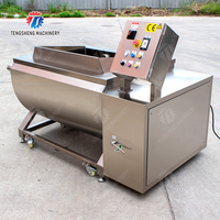 Professionele Fabriek Fruitgroentevlees Zeevruchten Wasmachine